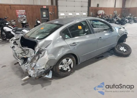 2008 Nissan Altima 2.5 S z USA, uszkodzony, nr VIN 1N4AL21E08C213452